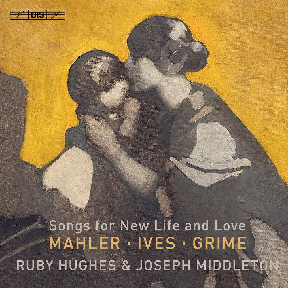 Grime / Hughes / Middleton - Songs For New Life & Love (Hybr) [CD]