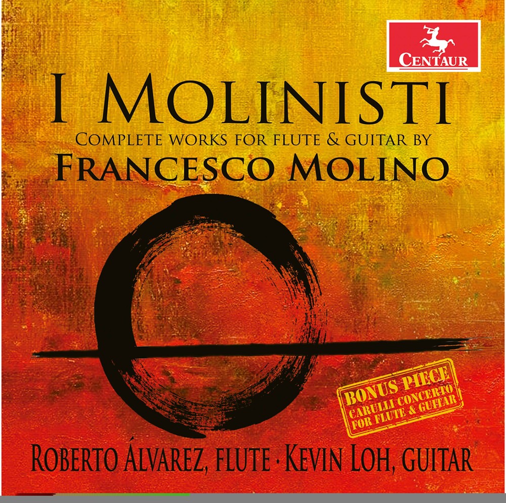 Molino / Alvarez / Loh - I Molinisti [CD]