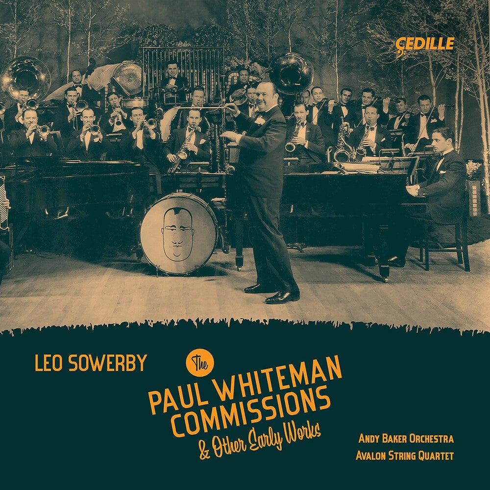 Sowerby / Avalon String Quartet - Paul Whiteman Commissions [CD]