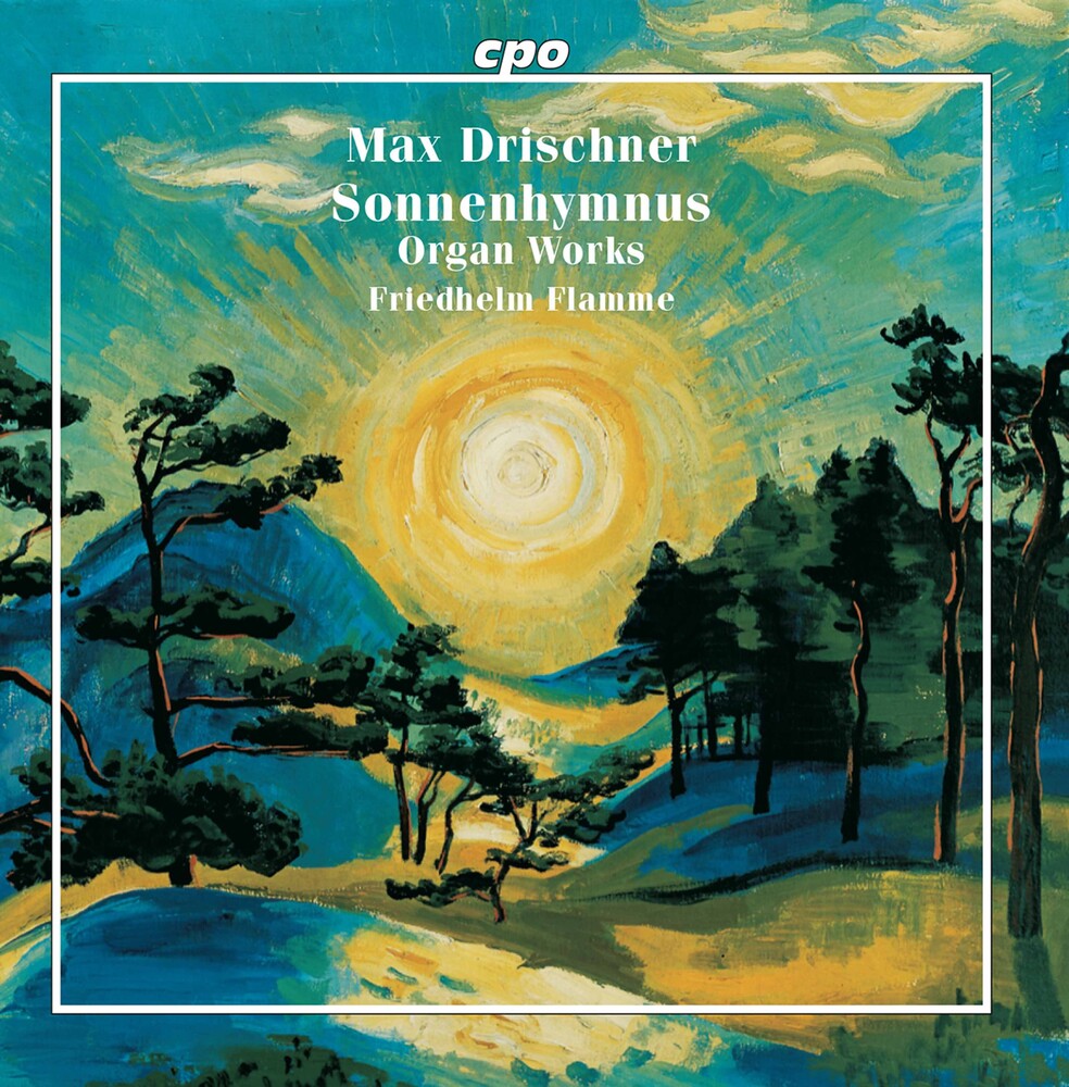 Drischner / Flamme - Sonnenhymnus (Hybr) [CD]