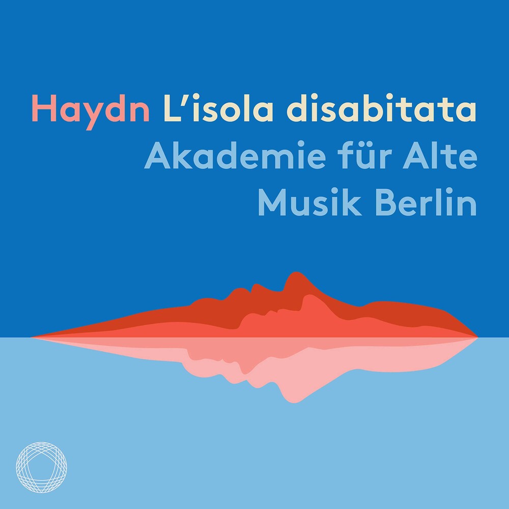 Haydn - L'isola Disabitata [CD]