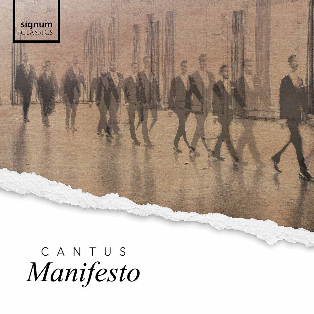Manifesto / Various - Manifesto / Various [CD]
