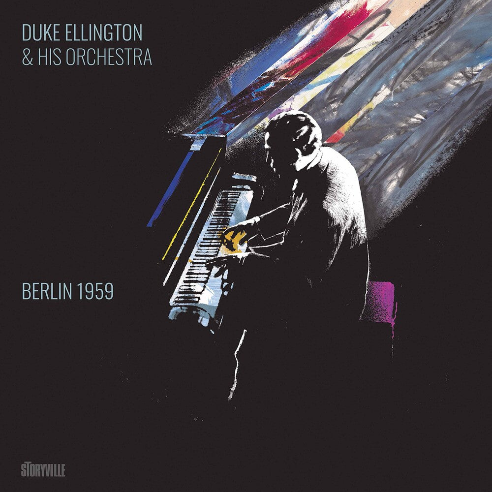 Ellington - Berlin 1959 (2pk) [CD]