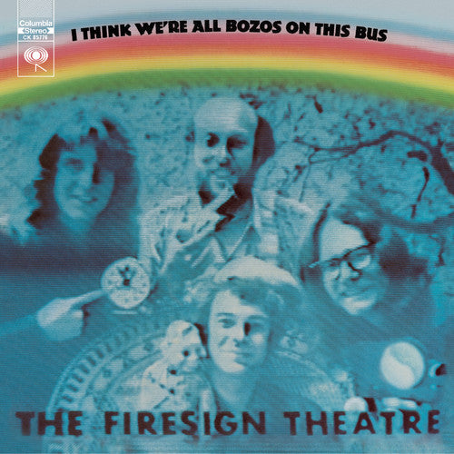 Firesign Theatre - I Think We're All Bozos on This Bus [CD]