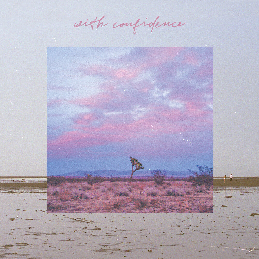 With Confidence - With Confidence [CD]