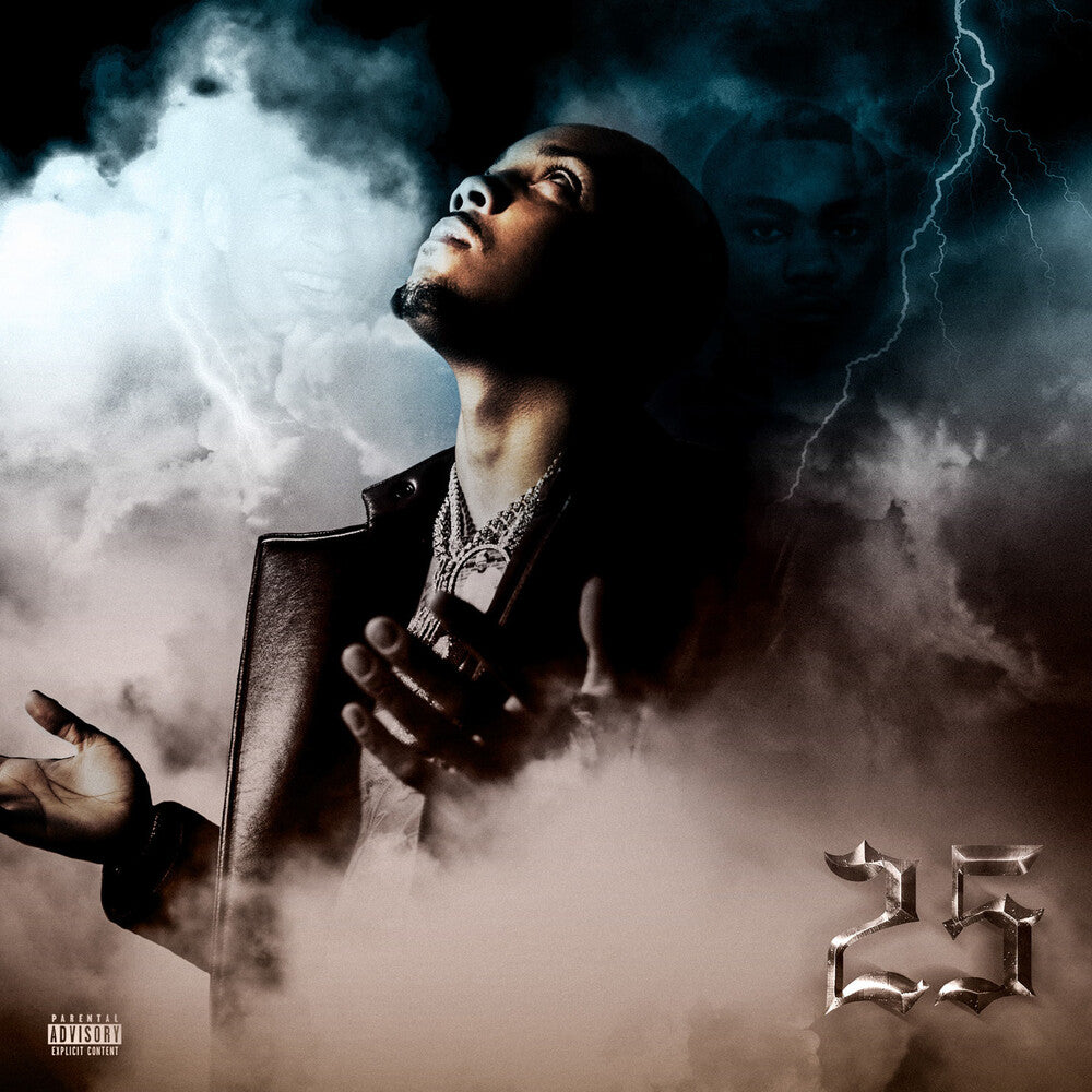 G Herbo - 25 (Mod) [CD]