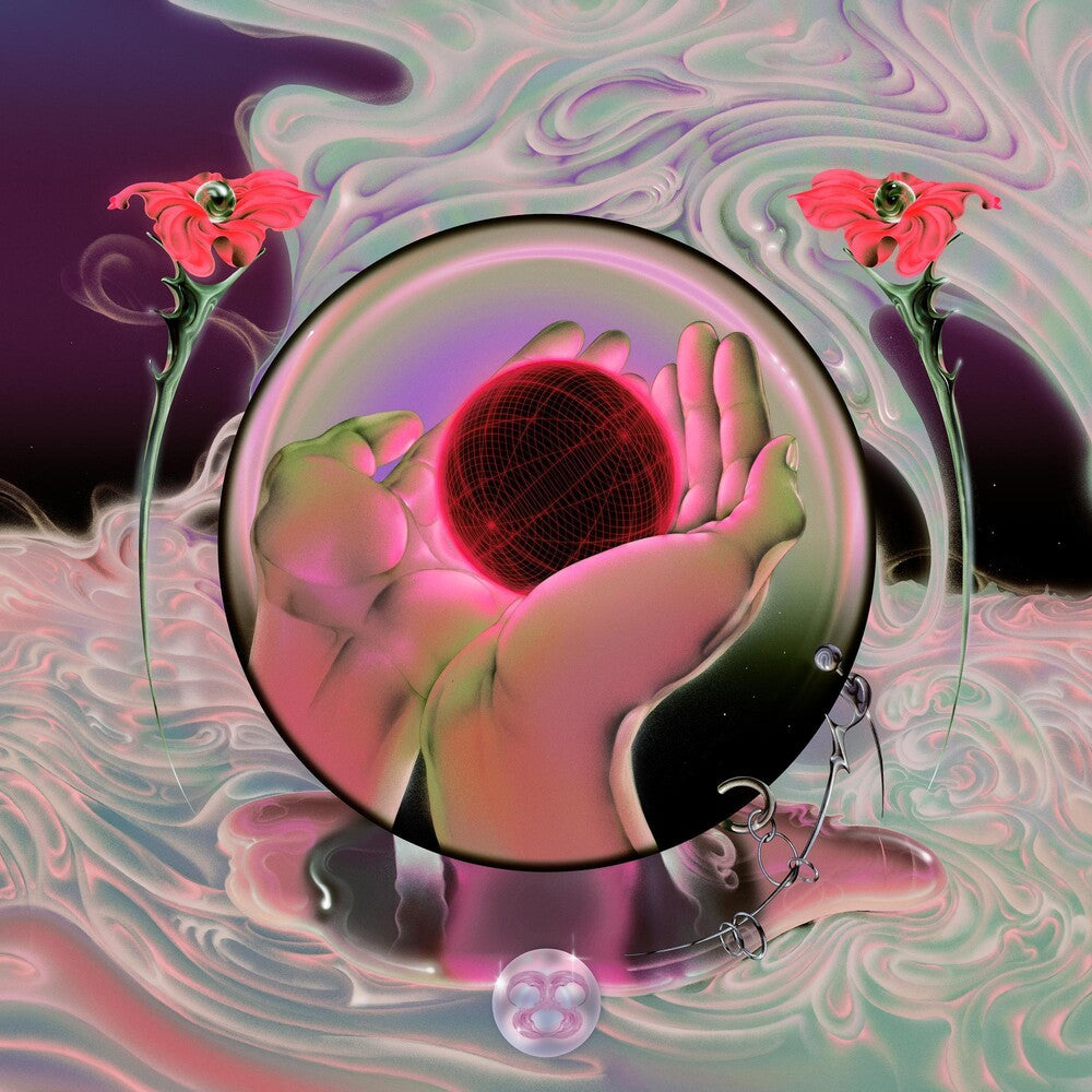 Magdalena Bay - Mercurial World -  [CD]