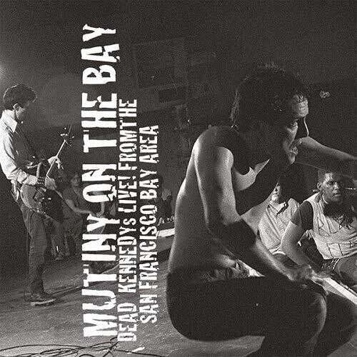 Dead Kennedys - Mutiny On The Bay - Vinyl Record