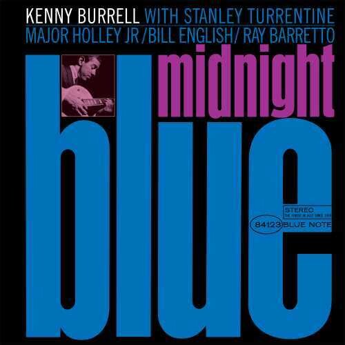 Burrell,kenny - Midnight Blue (blue Note Classic Vinyl Edition) - Vinyl Record