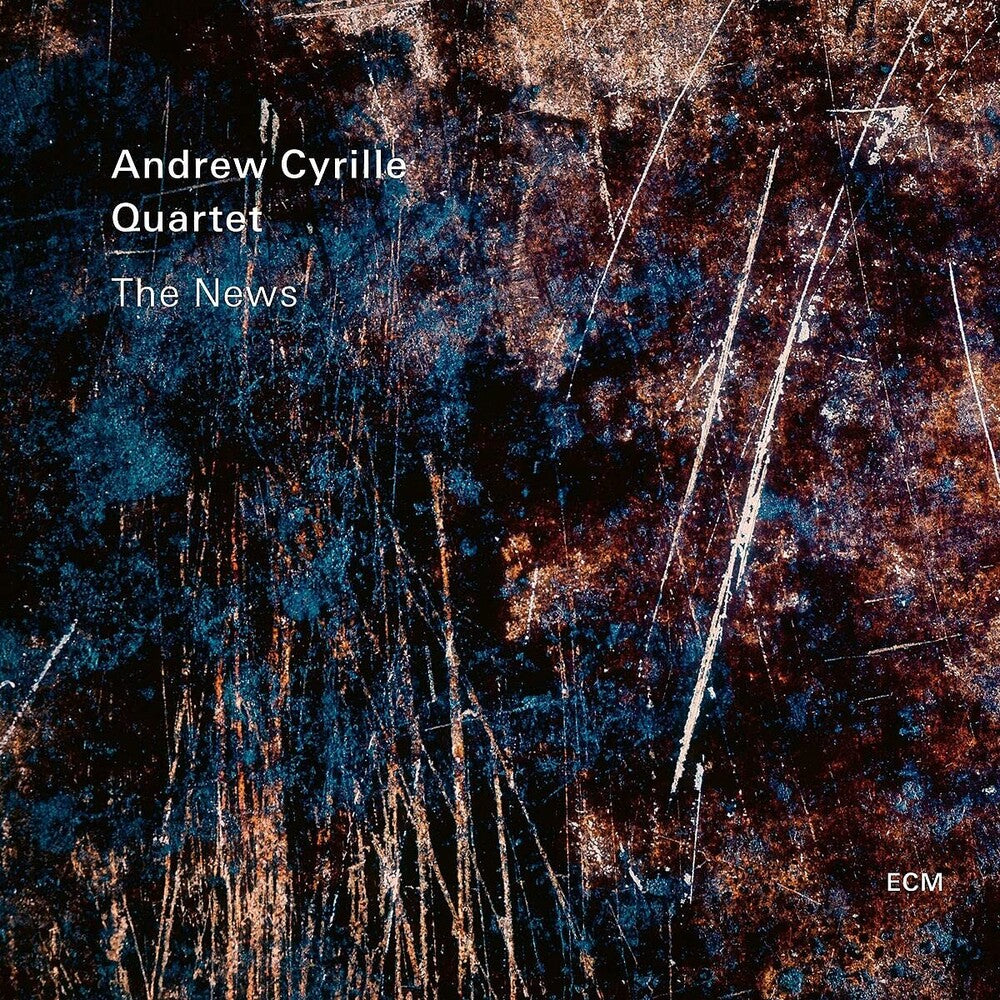 Andrew Cyrille Quintet - The News [CD]