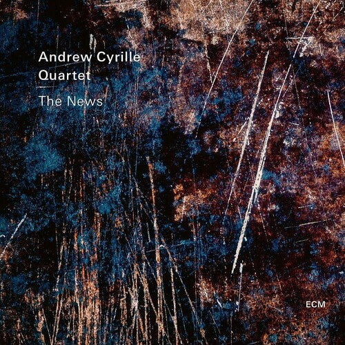 Cyrille,andrew - News - Music CD