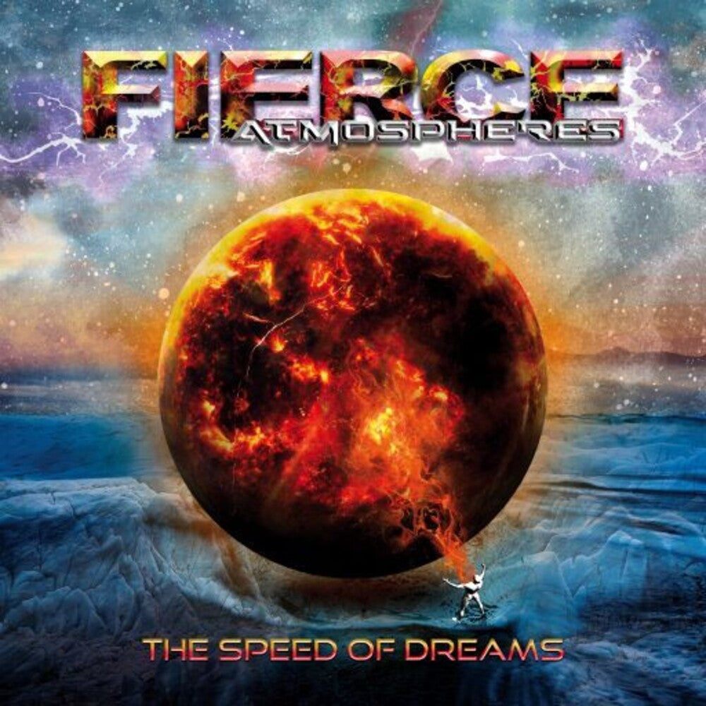 Fierce Atmospheres - Speed Of Dreams [CD]