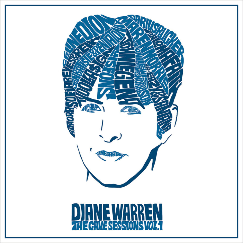 Diane Warren - Diane Warren: The Cave Sessions, Vol. 1 [CD]