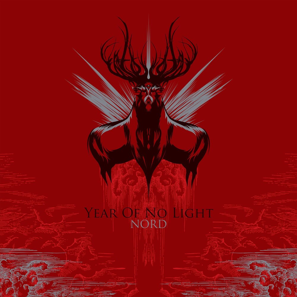 Year Of No Light - Nord [CD]