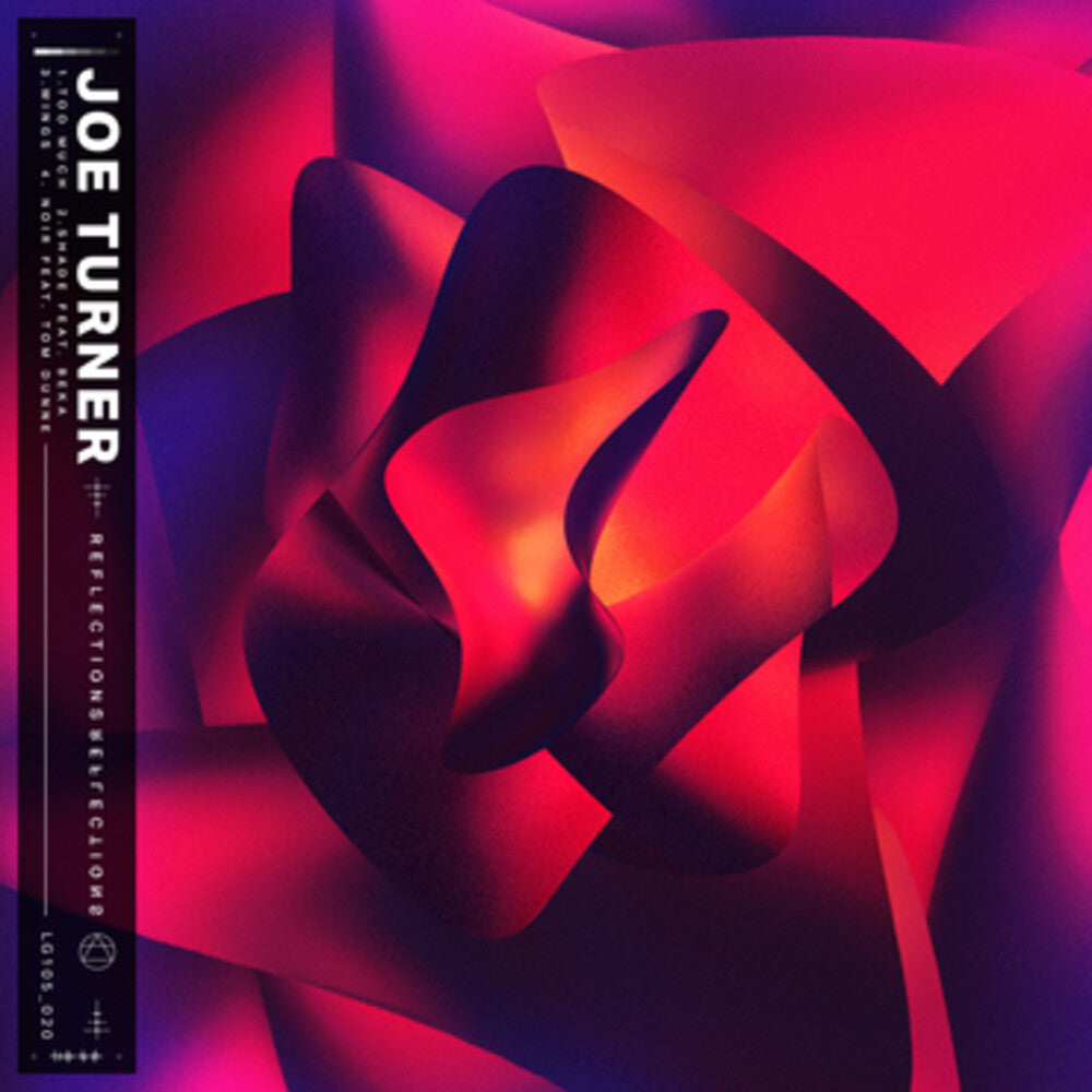 Joe Turner - Reflections [Limited Edition] (Uk) Vinyl Record