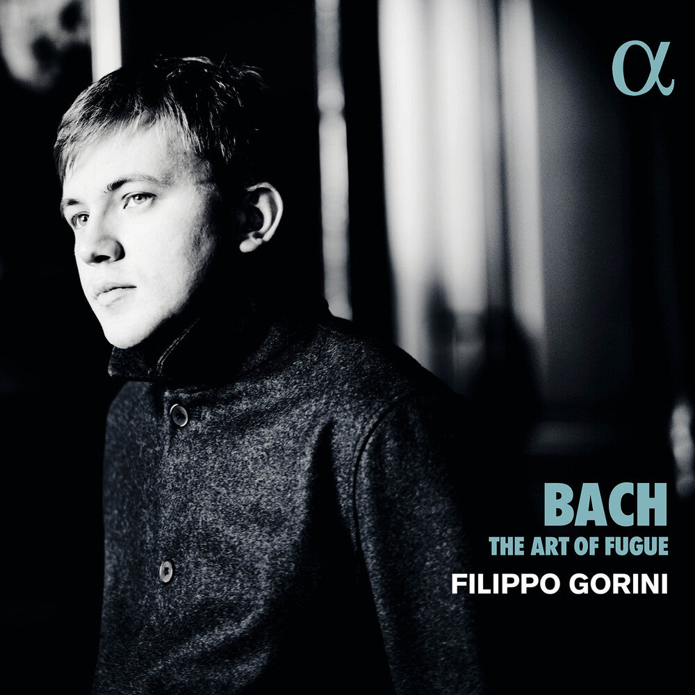 J Bach .C. / Gorini - Art Of Fugue (2pk) [CD]