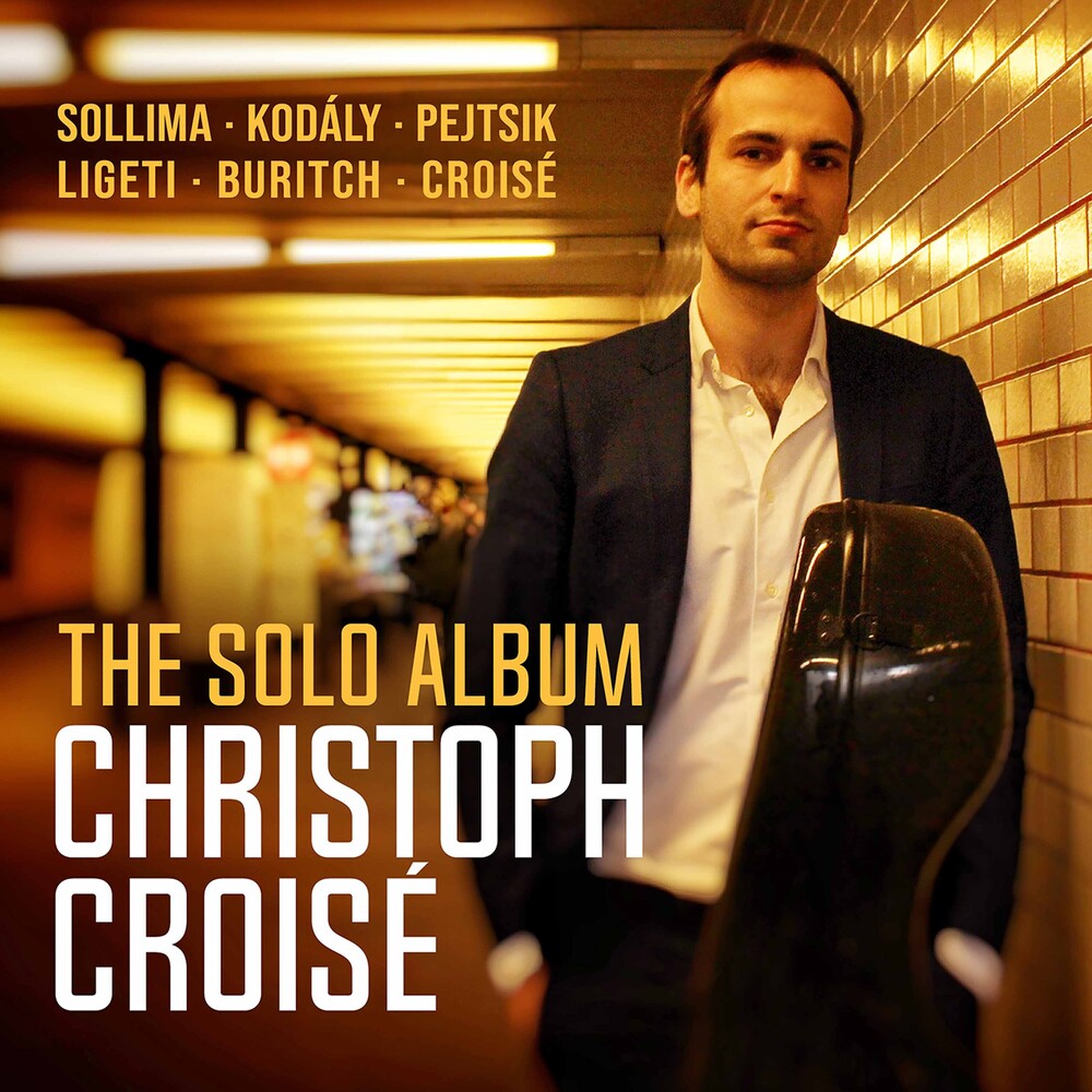Buritch / Croise - Solo Album [CD]