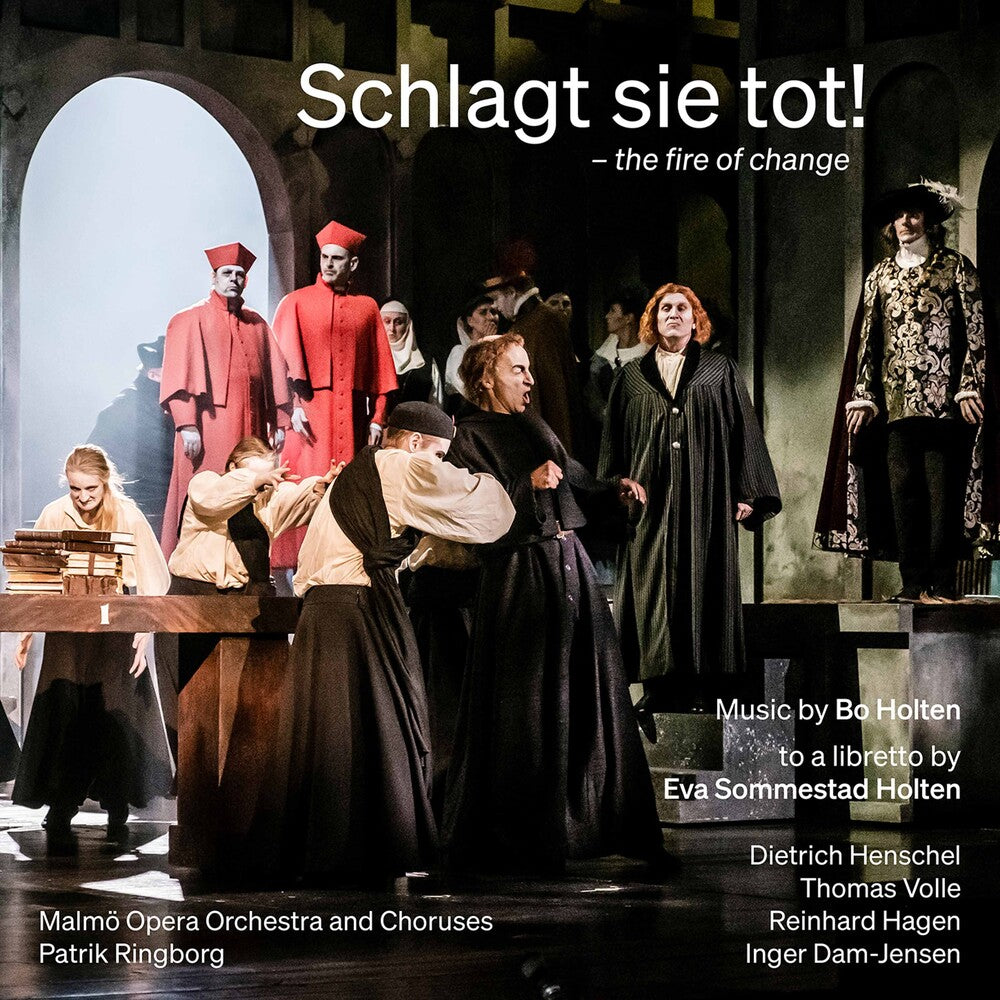 Holten / Henschel / Dam-Jensen - Schlagt Sie Tot (2pk) [2 CD]