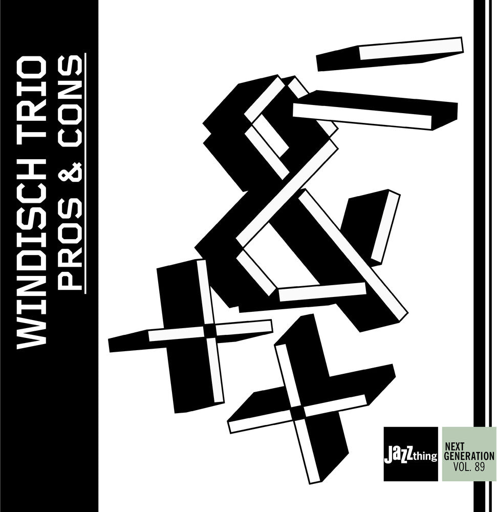 Windisch / Windisch Trio - Pros & Cons [CD]