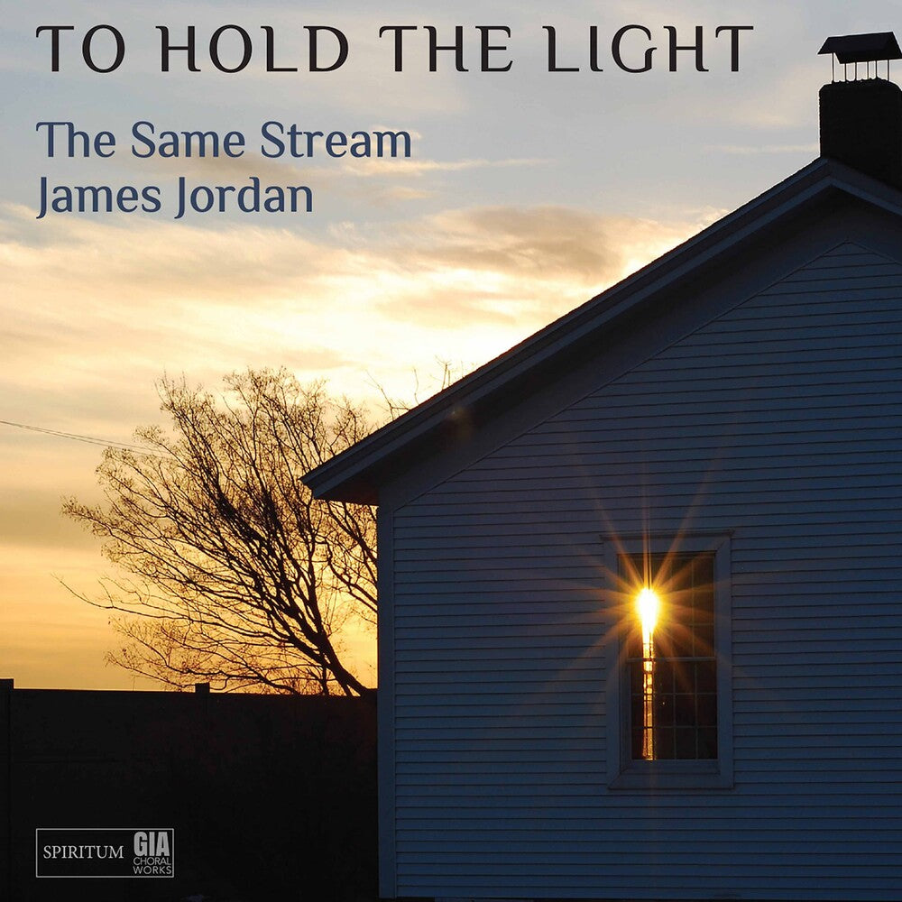 Hill / Same Stream - To Hold The Light [CD]