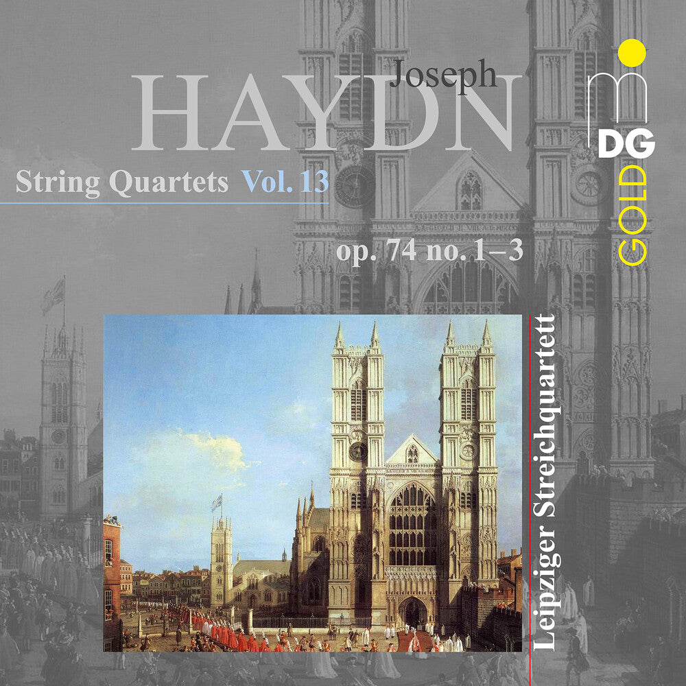 Haydn / Streichquartett - String Quartets 13 [CD]