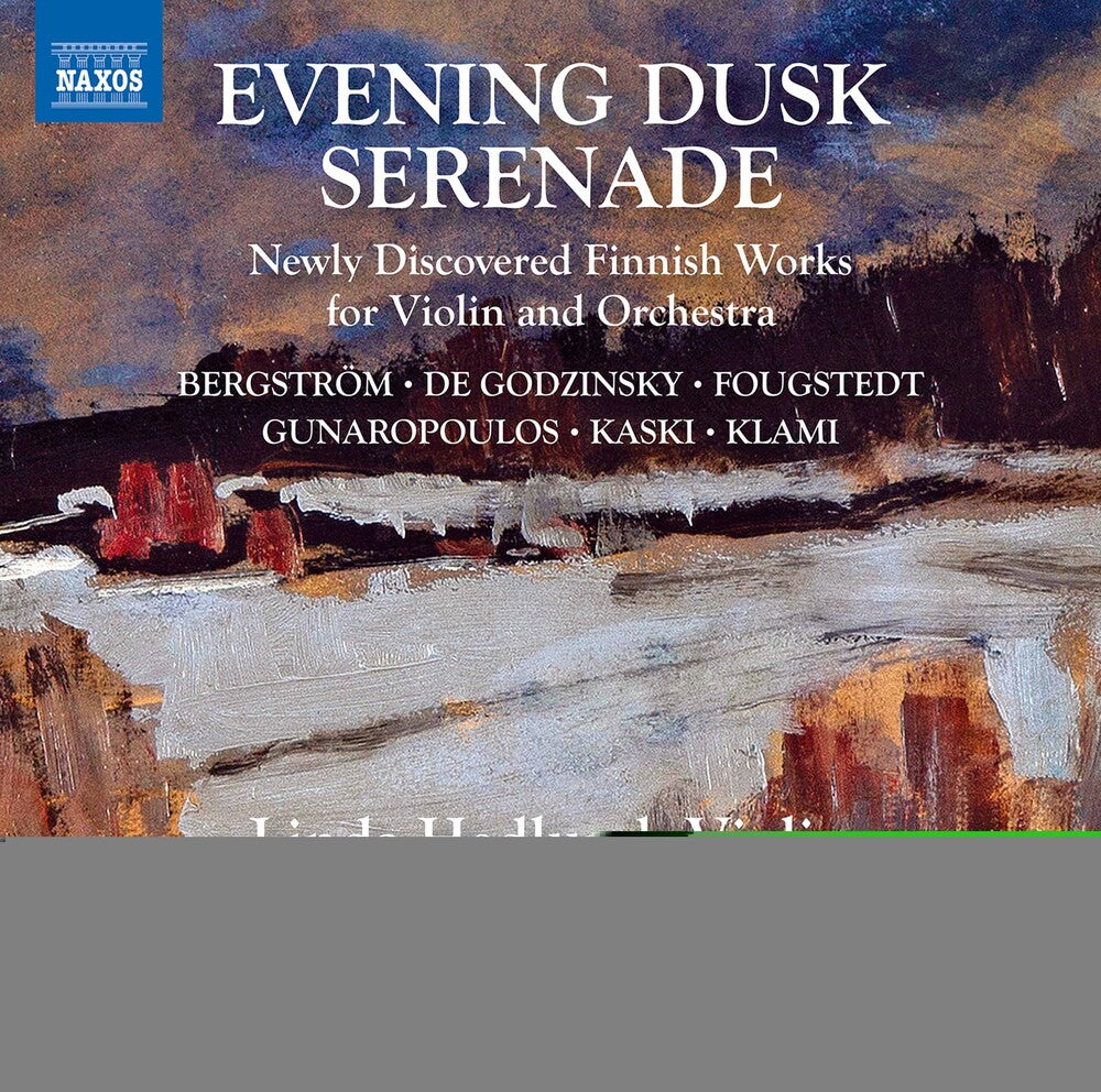 Godzinsky / Hedlund / La Tempesta Orchestra - Evening Dusk Serenade [CD]