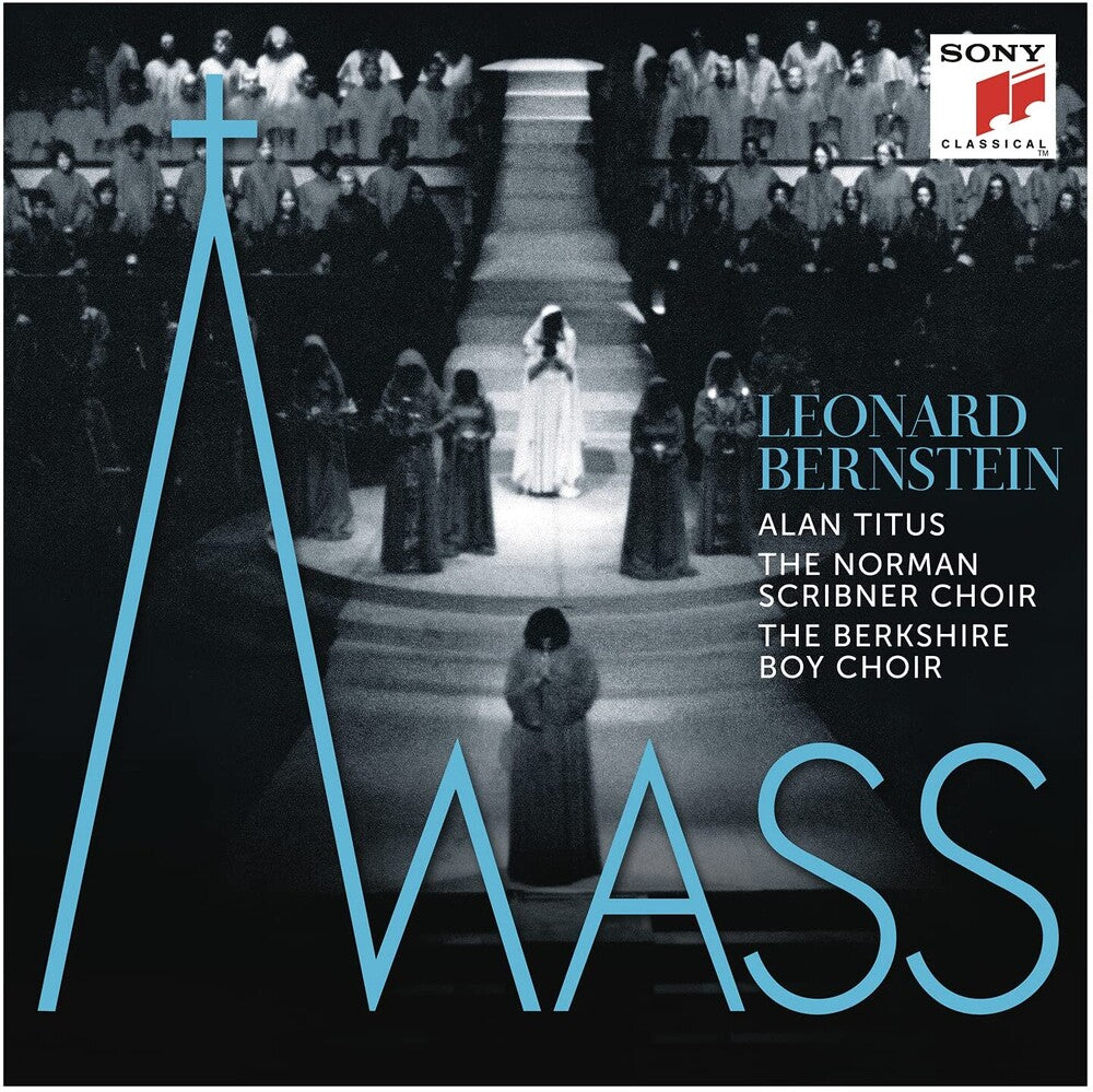 Bernstein - Mass (2pk) [CD]