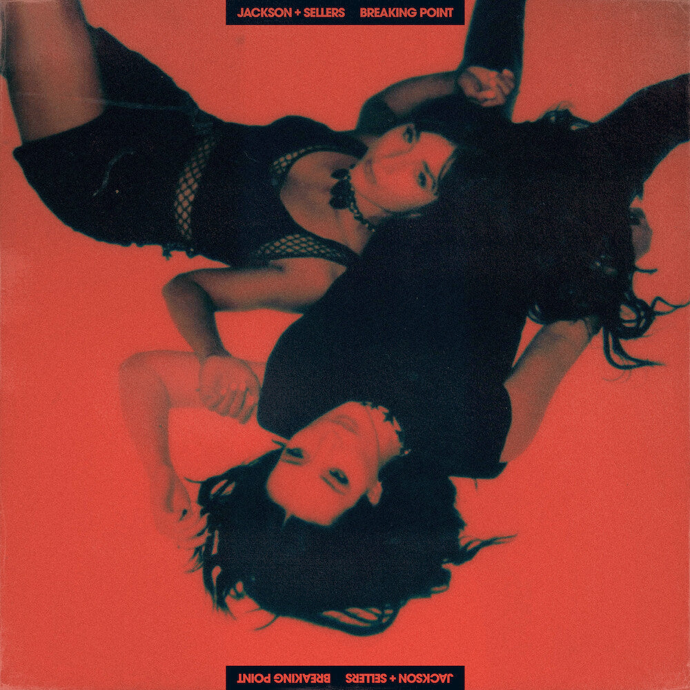 Jackson + Sellers - Breaking Point [LP + Poster] Vinyl Record