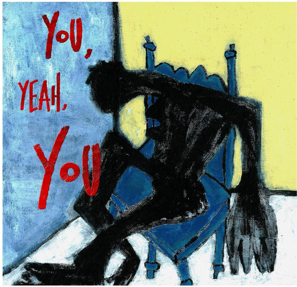 Tre Burt - You, Yeah, You [CD]