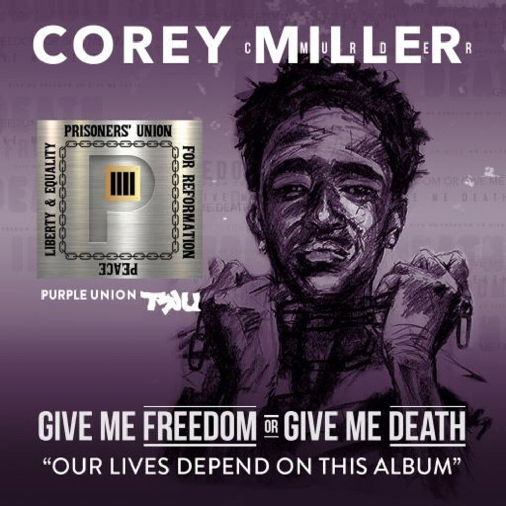 C-Murder - Give Me Freedom Or Give Me Death [CD]