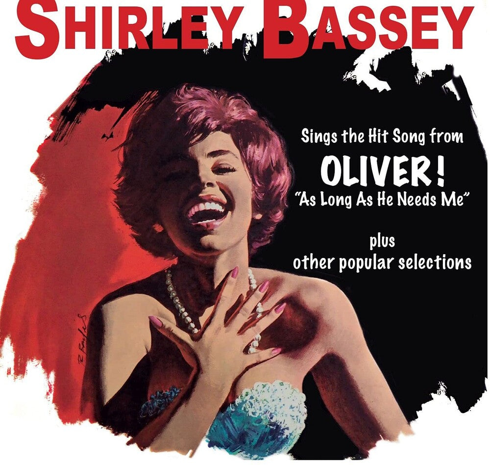 Shirley Bassey - Sings The Songs From Oliver Plus Other Popular [CD]