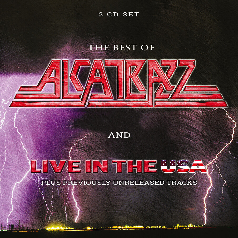Alcatrazz - Best Of Alcatrazz: Live In The Usa [CD]