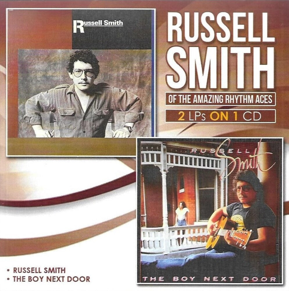 Russell Smith - Russell Smith Of The Amazing Rhythm Aces [CD]