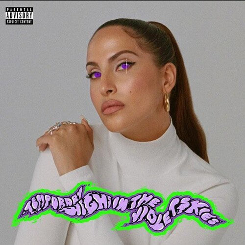 Snoh Aalegra - Temporary Highs In The Violent Skies - Music CD