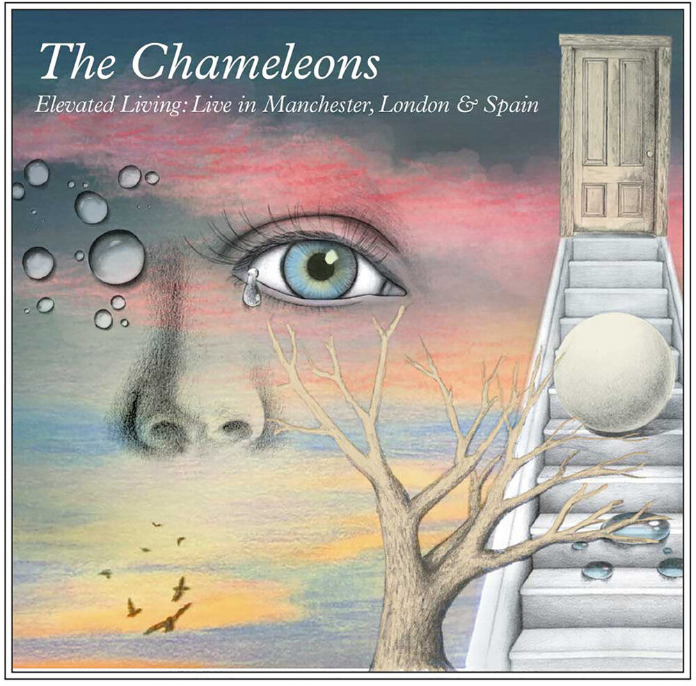 Chameleons - Elevated Living (W/Dvd) (Ntr0) (Uk) [CD]