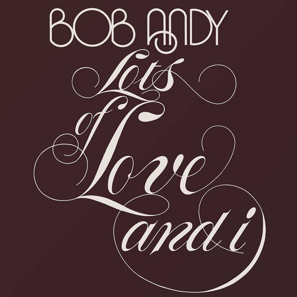 Bob Andy - Lots Of Love & I (Uk) [CD]