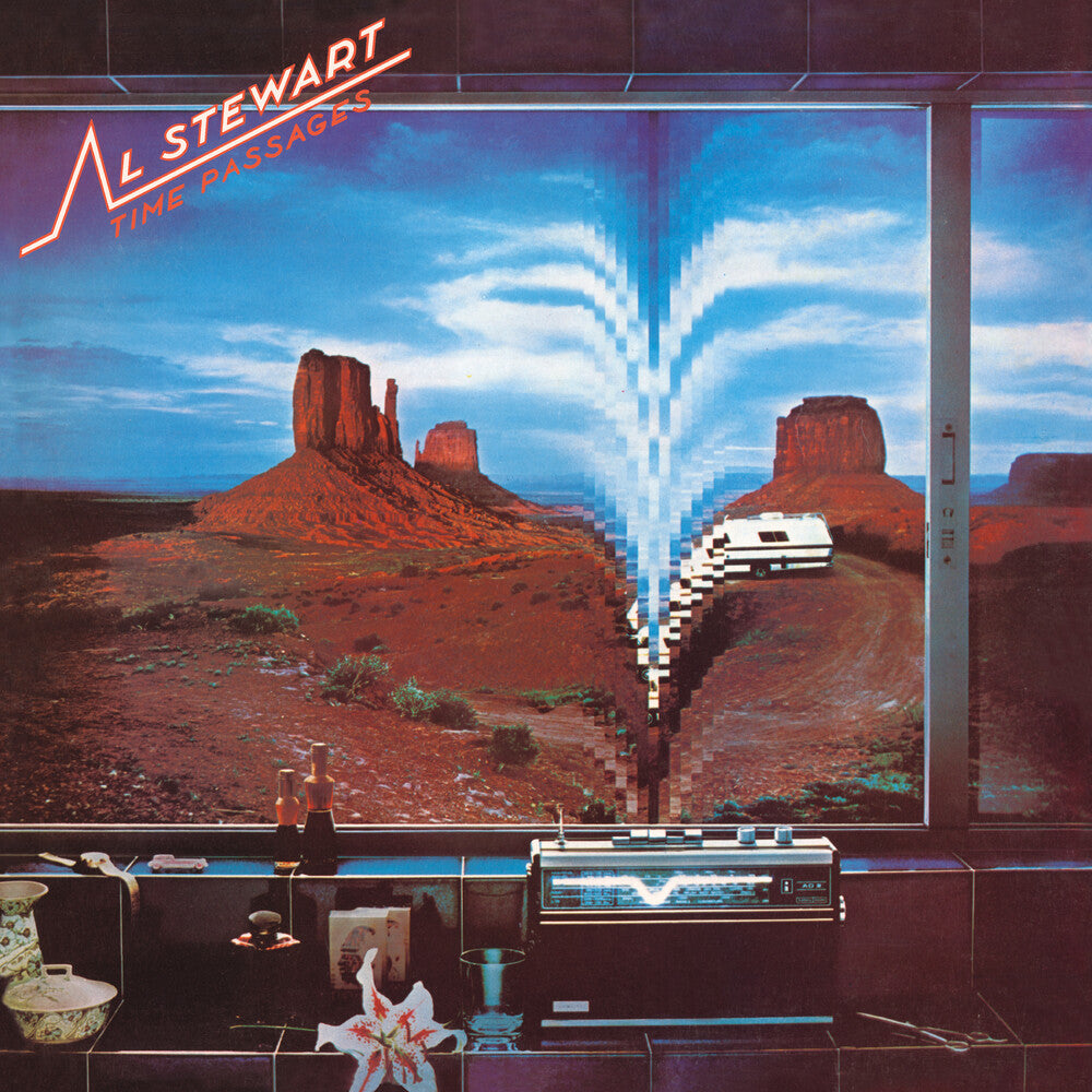 Al Stewart - Time Passages (W/Dvd) (Uk) [CD]