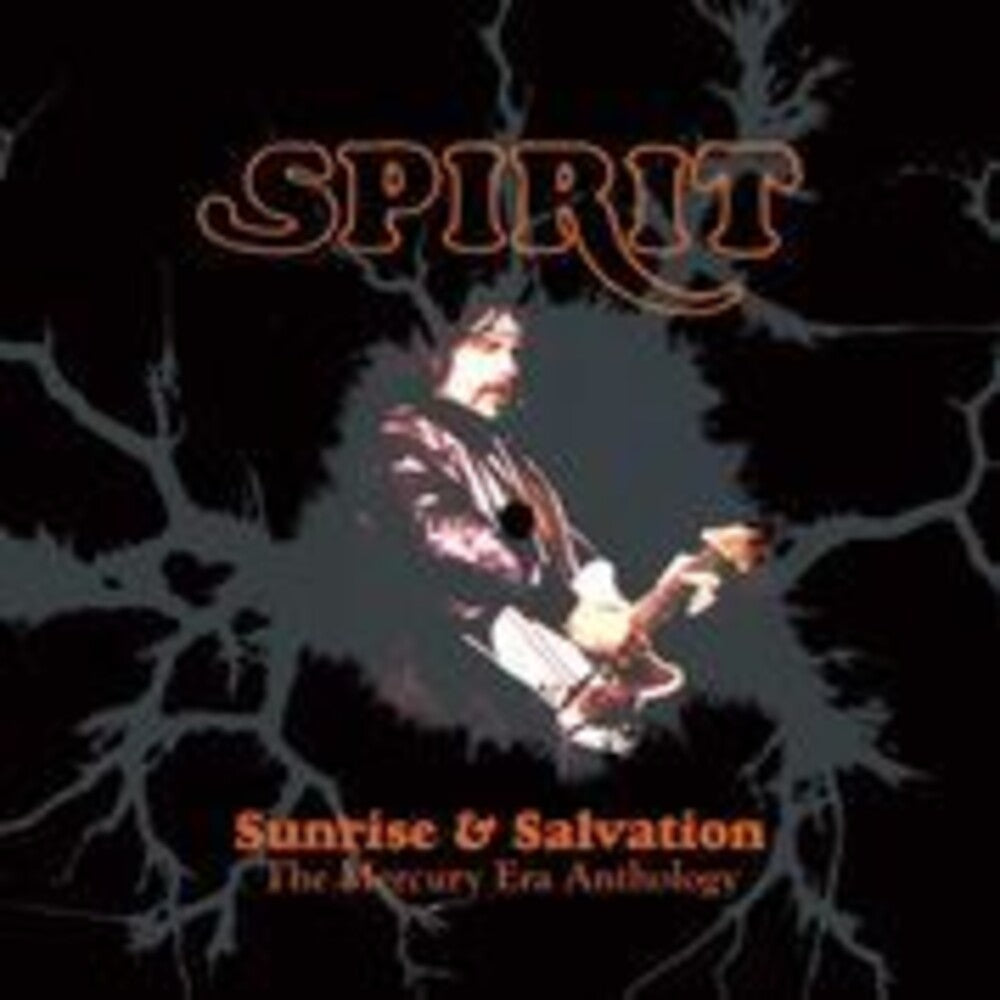 Spirit - Sunrise & Salvation (Box) (Uk) [CD]