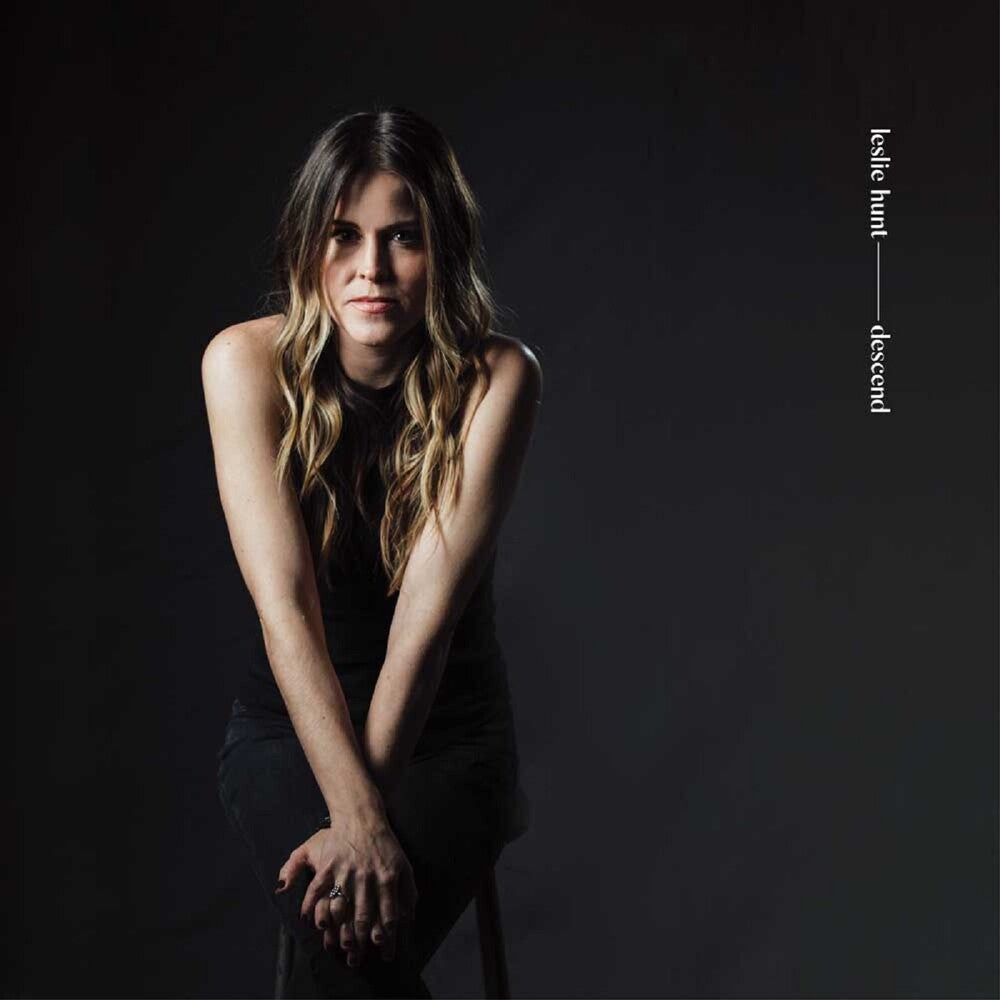 Leslie Hunt - Descend (Ep) (Uk) [CD]