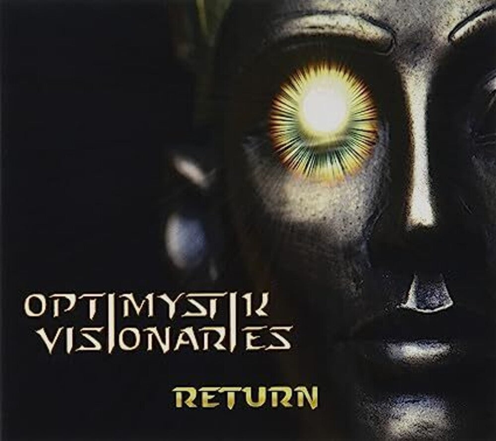 Optimistik Visionaries - Return (Uk) [CD]