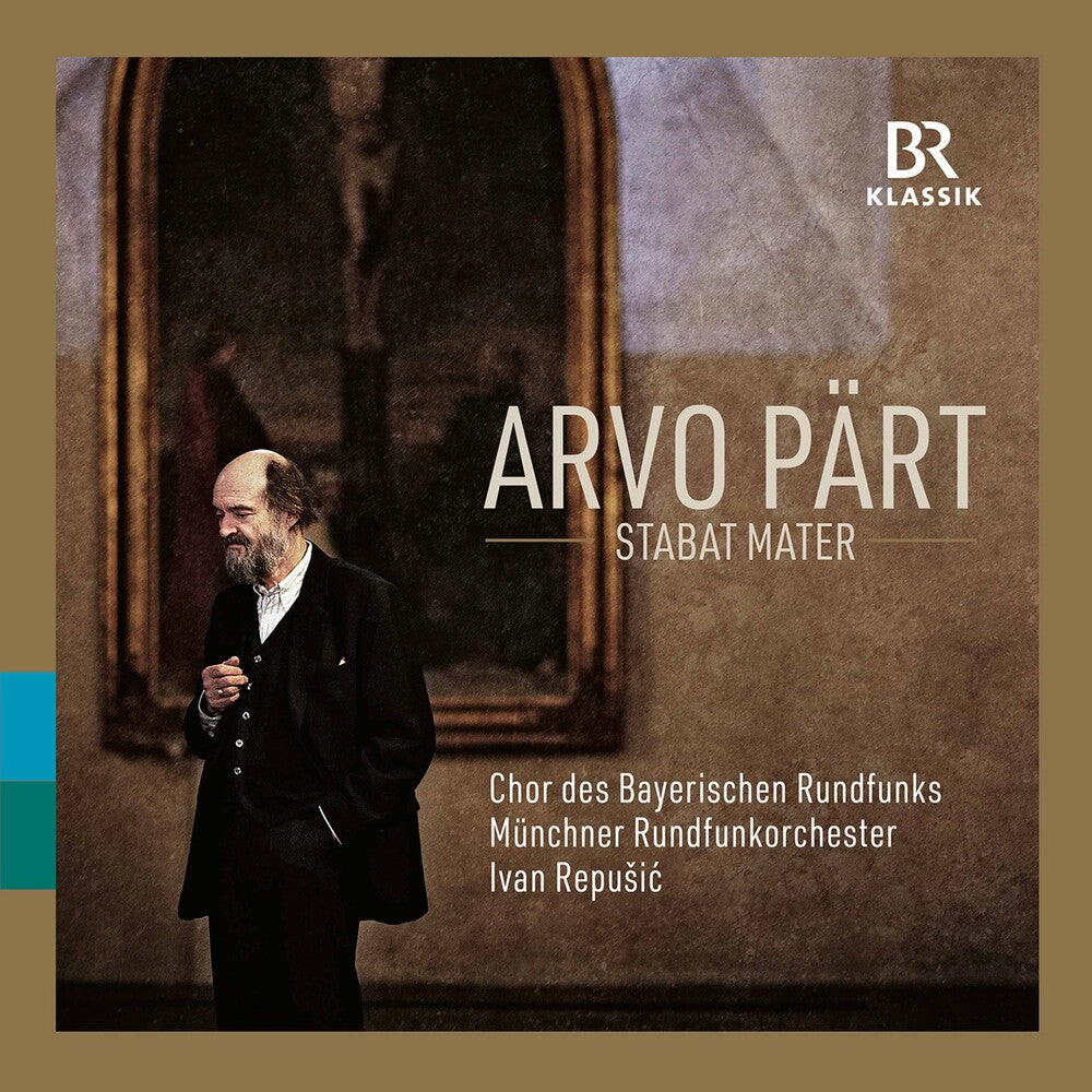 Part / Chor Des Bayerischen Rundfunks - Stabat Mater [CD]