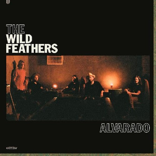Wild Feathers - Alvarado - Music CD