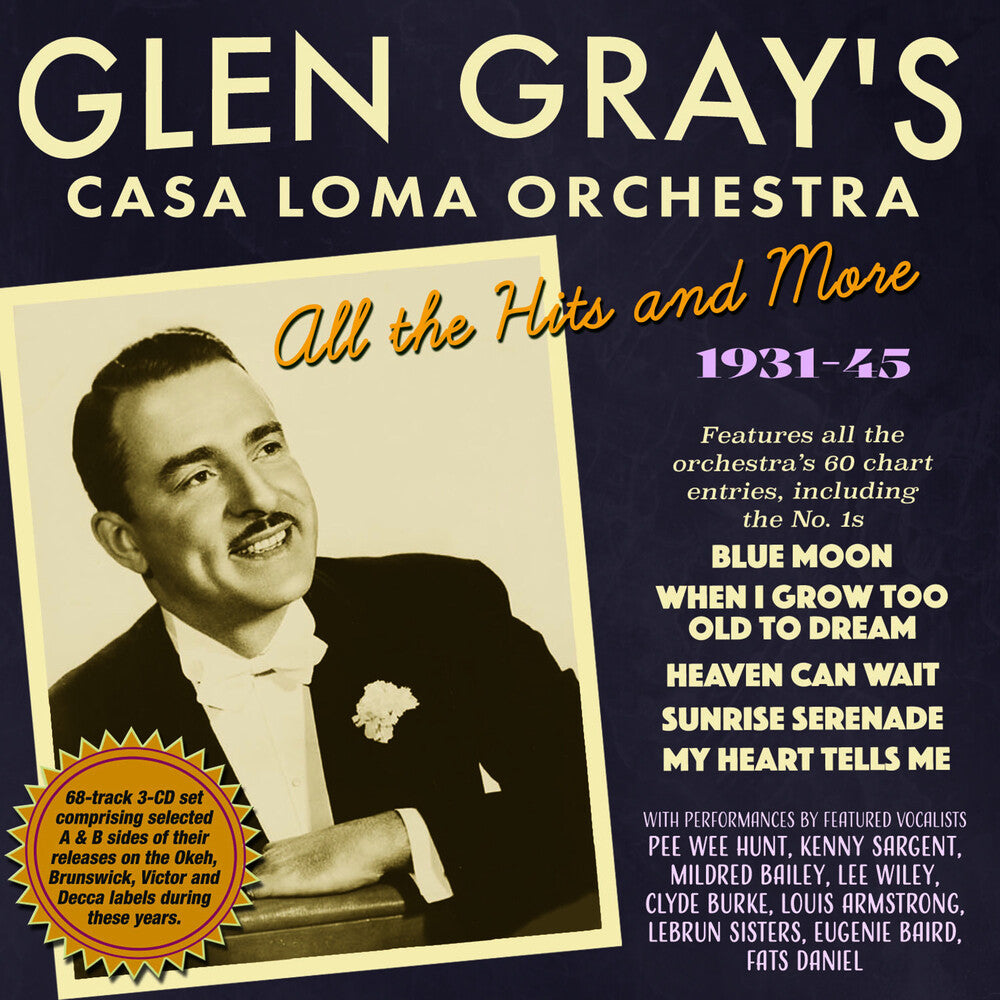 Glen Gray - Glen Gray's Casa Loma Orchestra [CD]