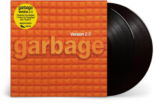 Garbage - Version 2.0 - Vinyl Record