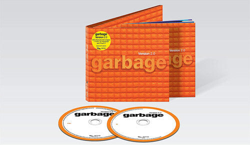 Garbage - Version 2.0 - Music CD
