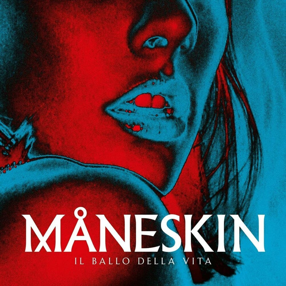 Maneskin - Il Ballo Della Vita (Ger) [LP] Vinyl Record
