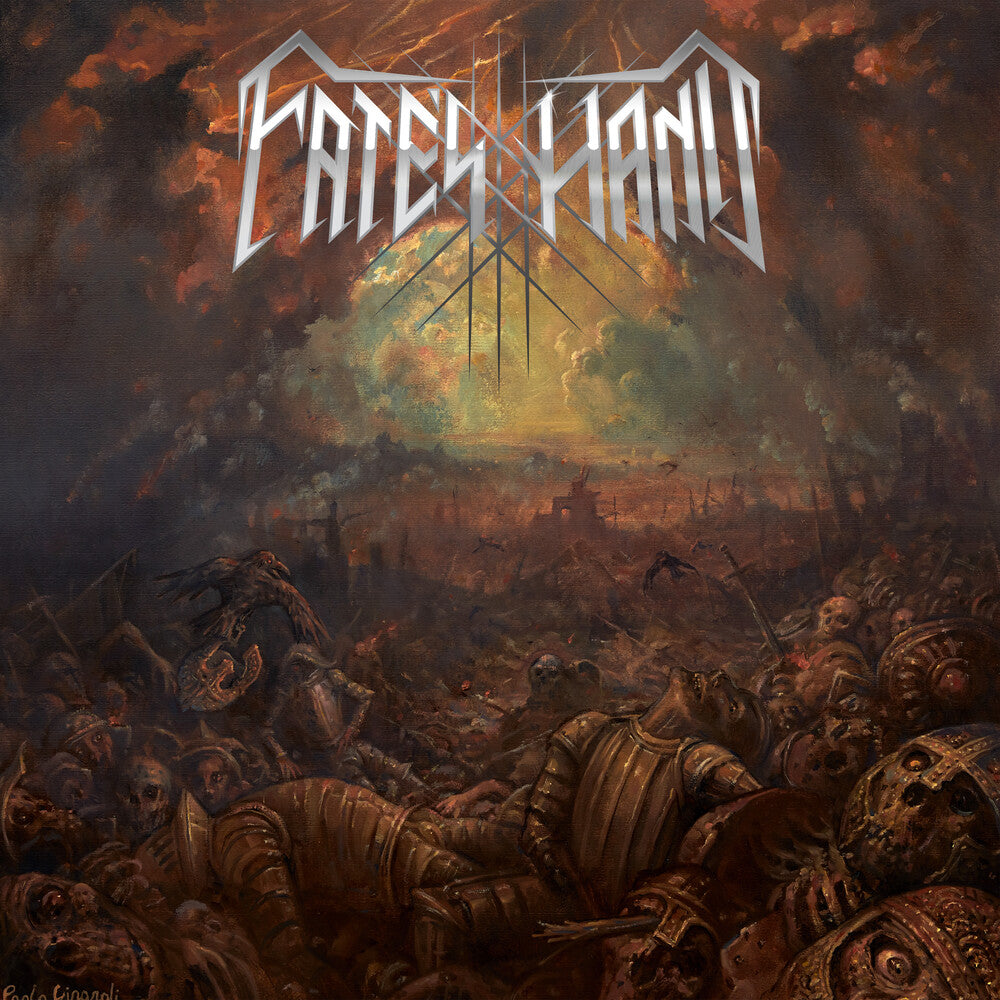 Fate's Hand - Fate's Hand [LP] Vinyl Record
