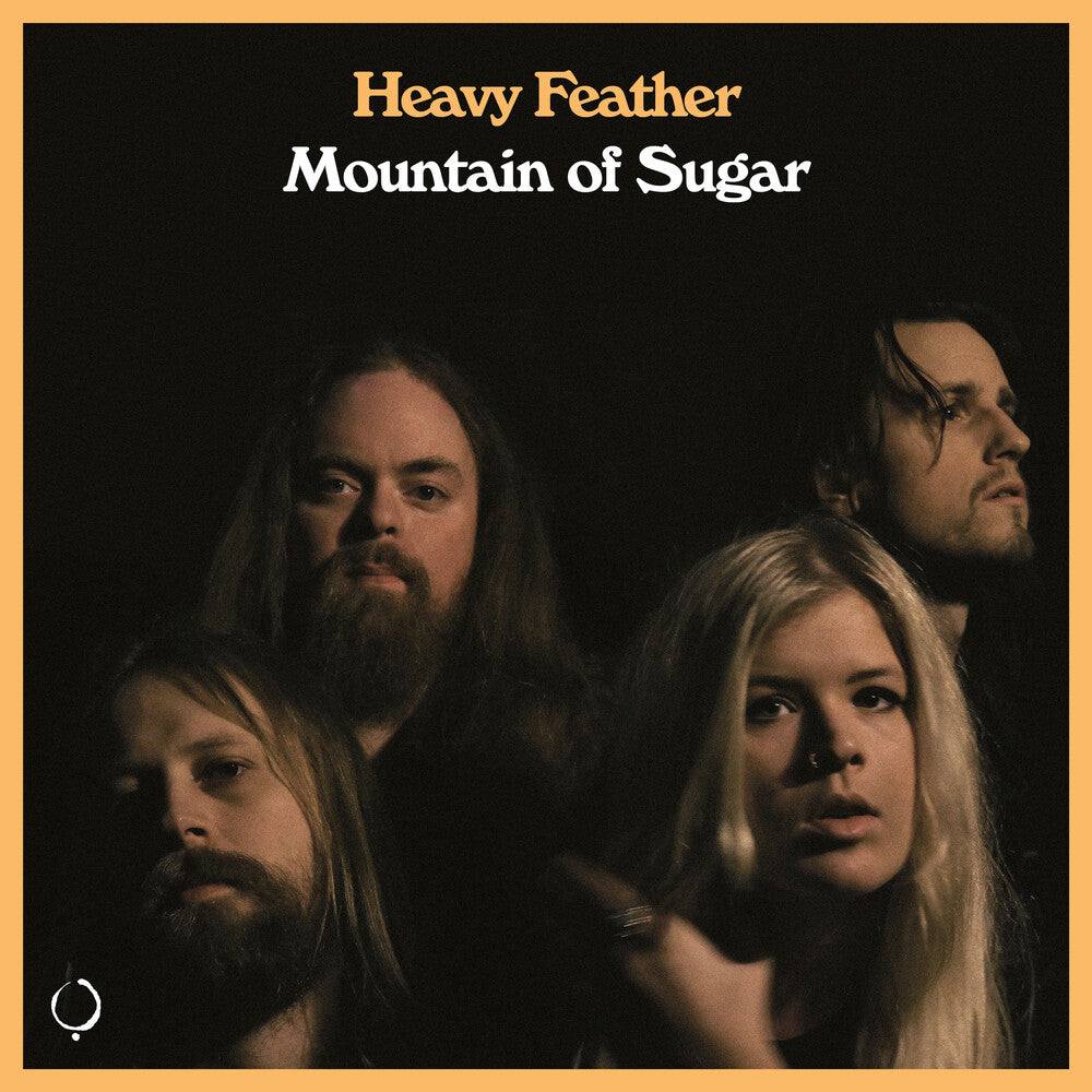 Heavy Feather - Mountain Of Sugar [LP] Vinyl Record