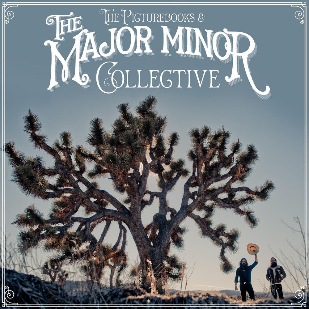 The Picturebooks - The Major Minor Collective [LP] Vinyl Record