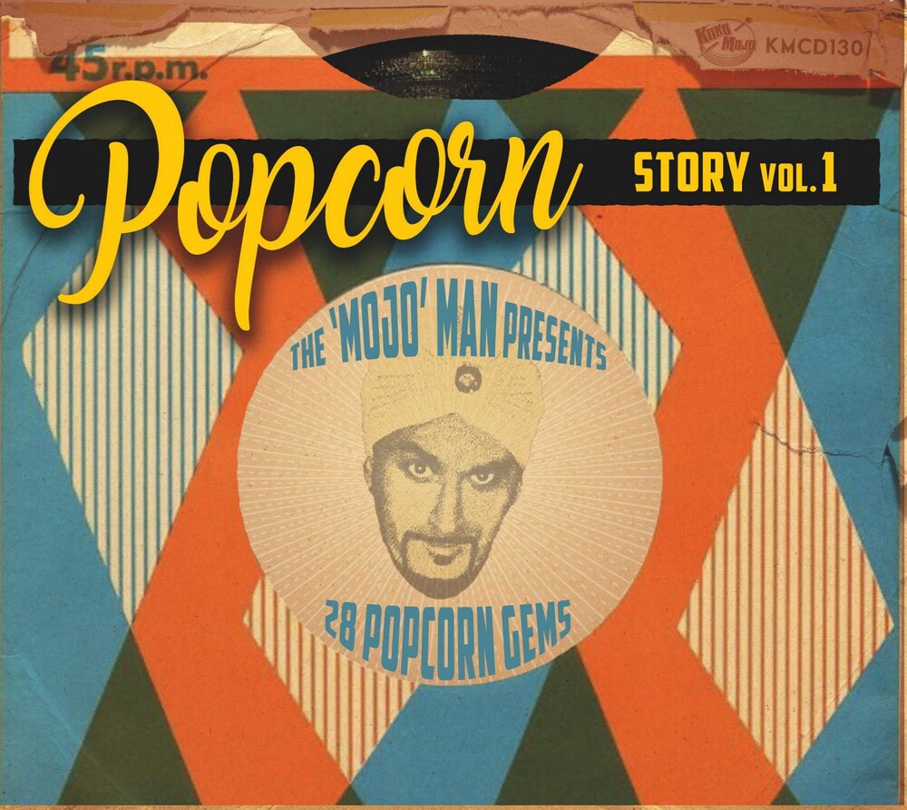 Popcorn Story 1 / Various - Popcorn Story 1 / Various [CD]